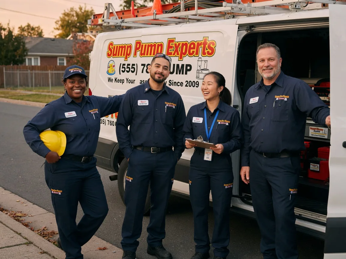 Sump Pump Repair company in Mitchell, GA