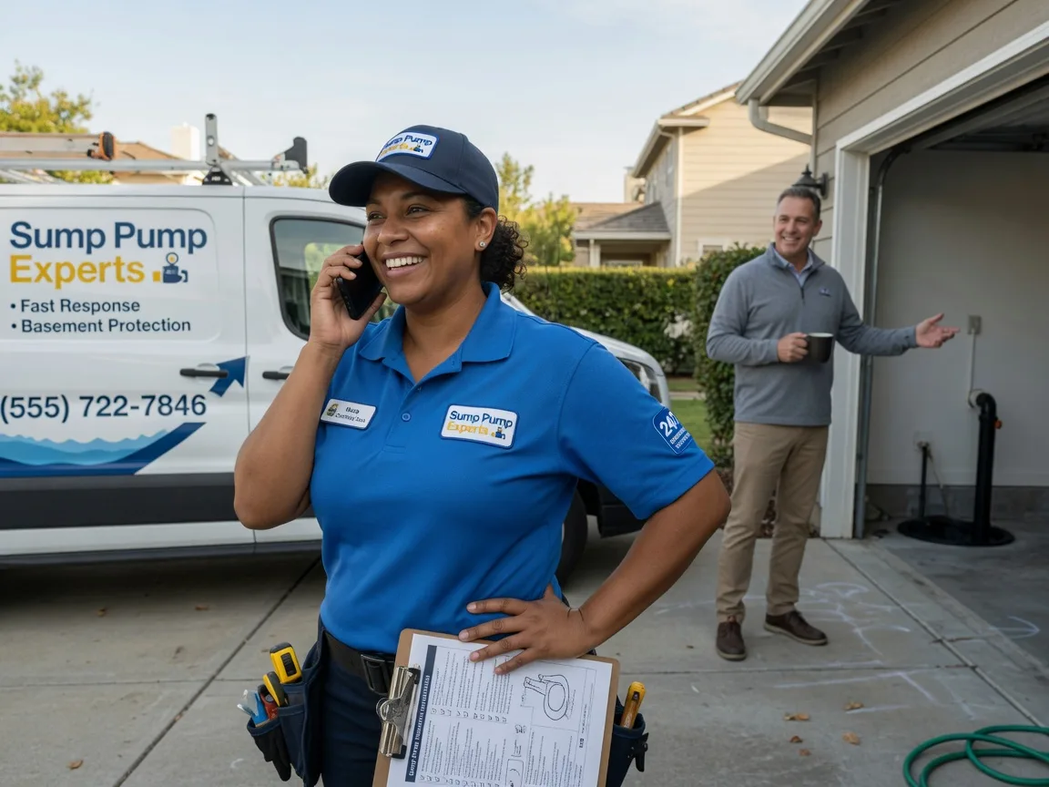 Sump Pump Repair Mitchell, GA FAQs