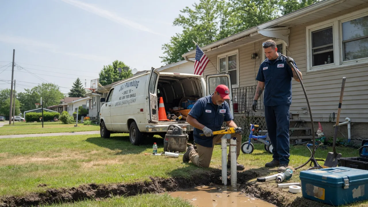 Sump Pump Repair in Mitchell, GA near me